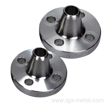 Corrosion Resistance Hot Forged Titanium Flat Welded Flange